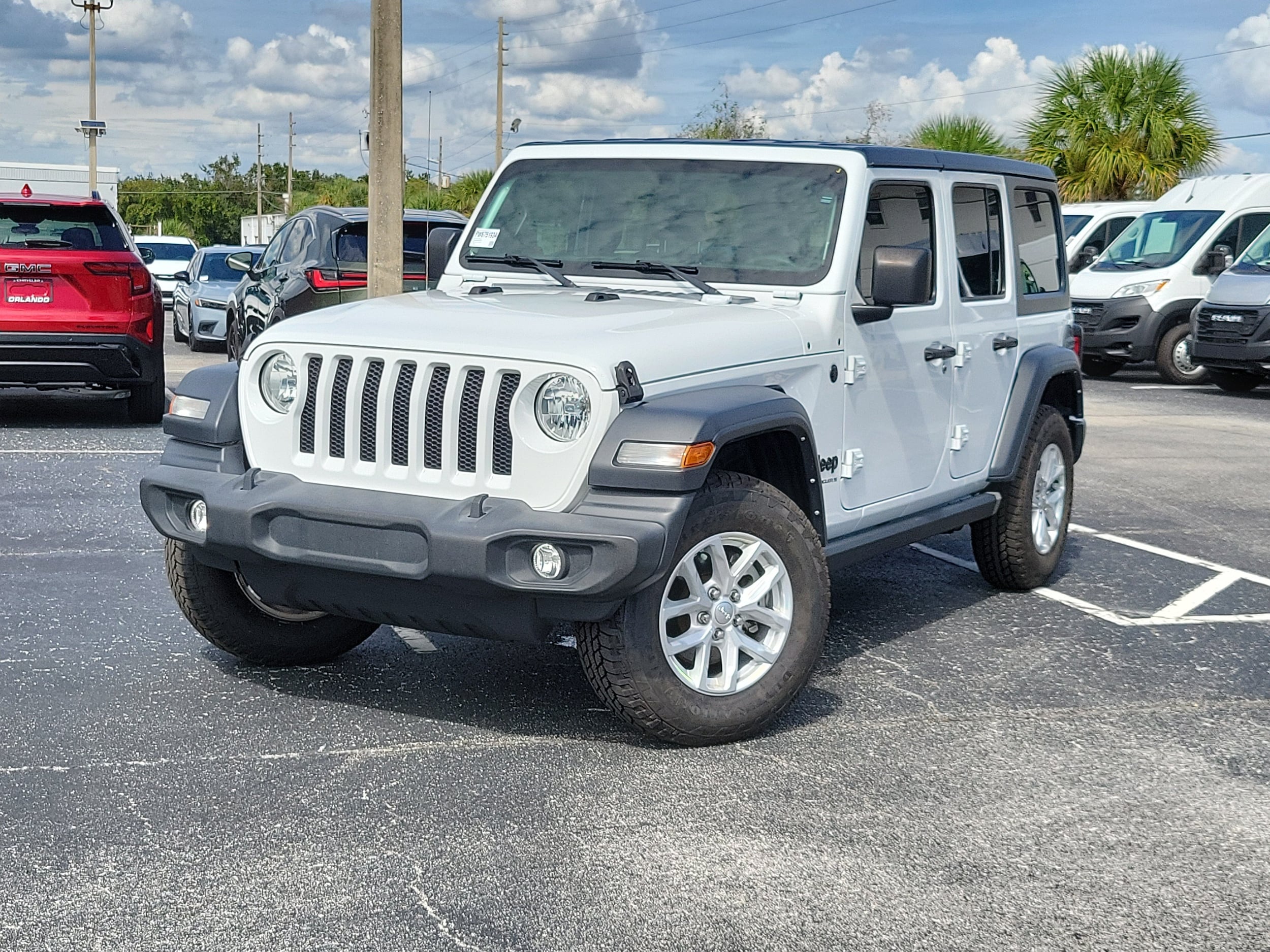 2023 Jeep Wrangler 4-Door