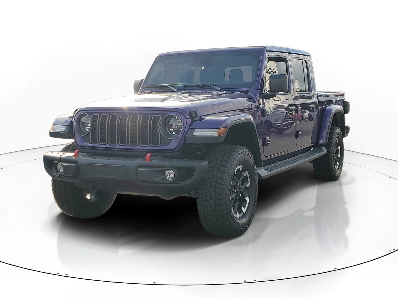 New 2026 Jeep Gladiator Rubicon X Pickup