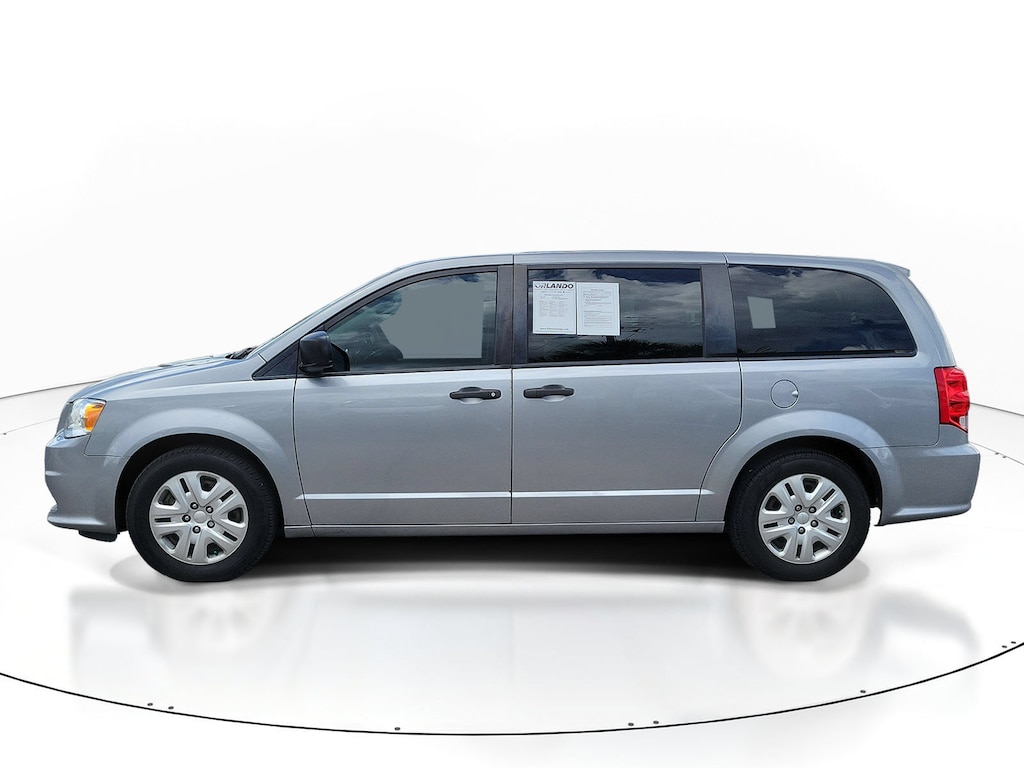 Used 2020 Dodge Grand Caravan SE Wagon
