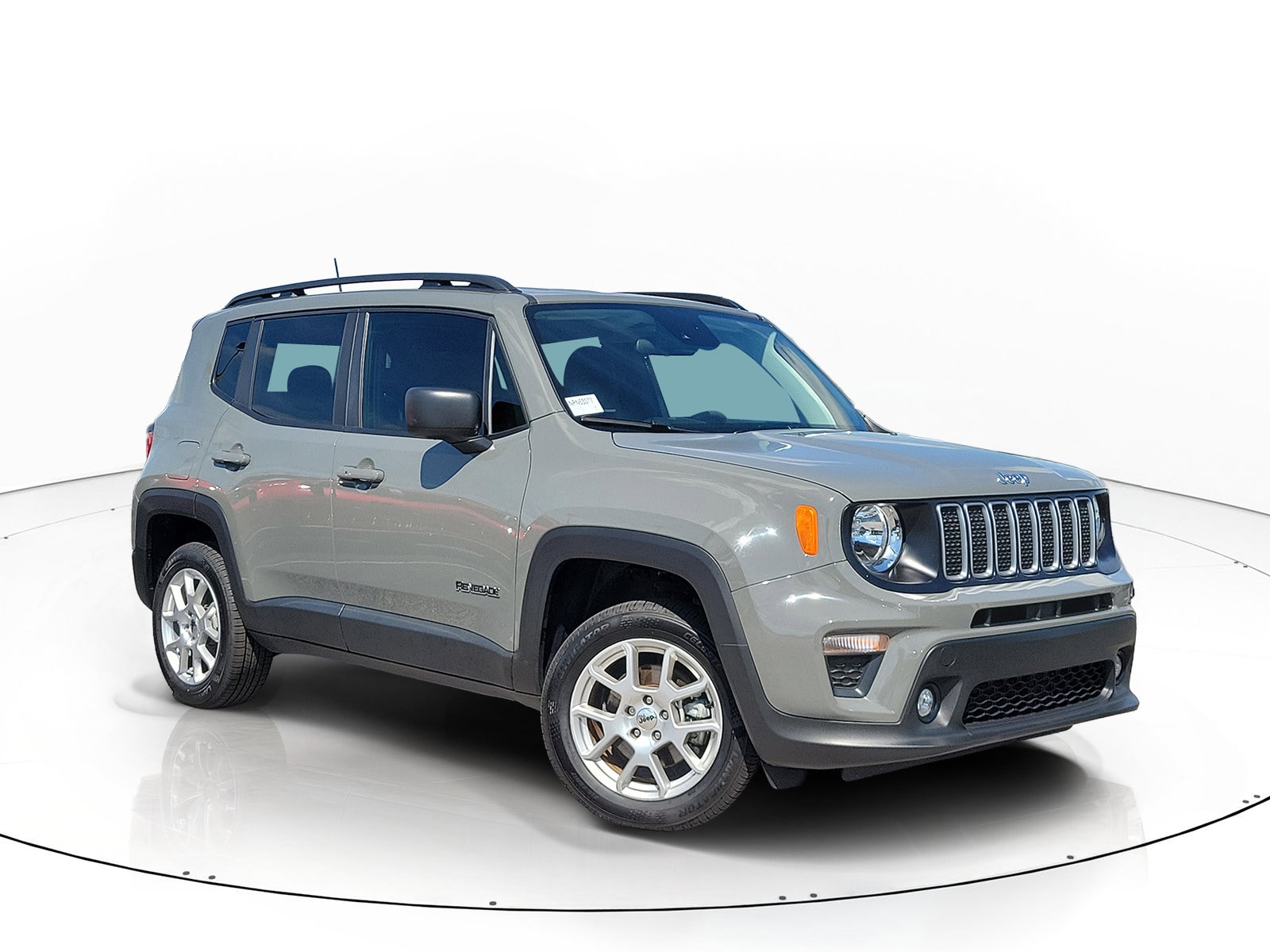 2022 Jeep Renegade