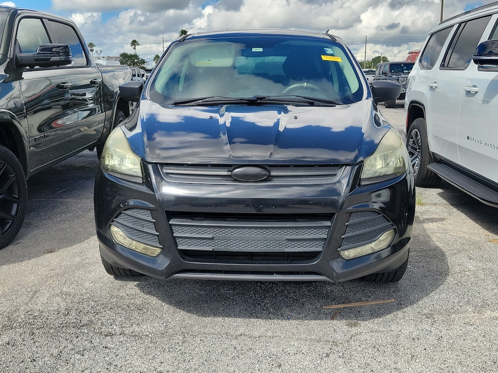 Used 2013 Ford Escape S FWD S