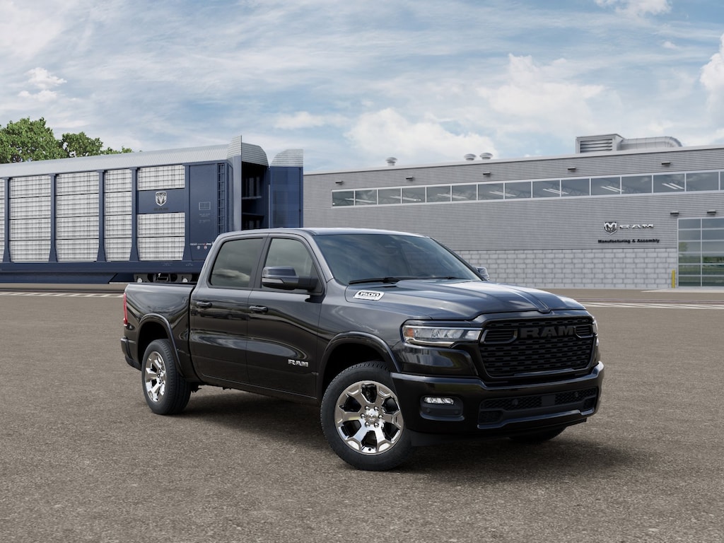 New 2027 Ram 1500 Big Horn/Lone Star Pickup