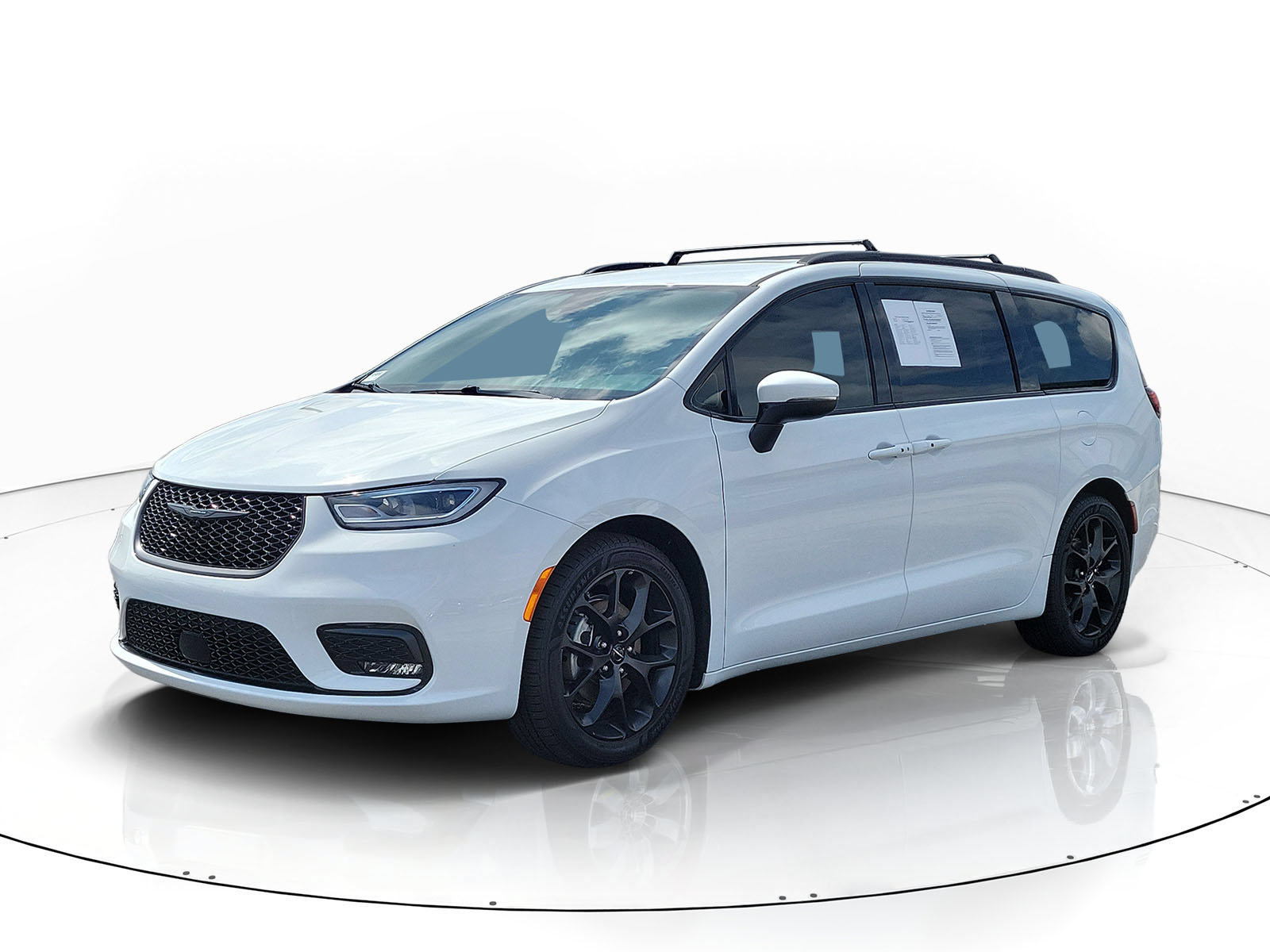 Certified 2023 Chrysler Pacifica Touring L Touring L FWD