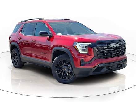 2026 GMC Terrain FWD Elevation FWD  Elevation