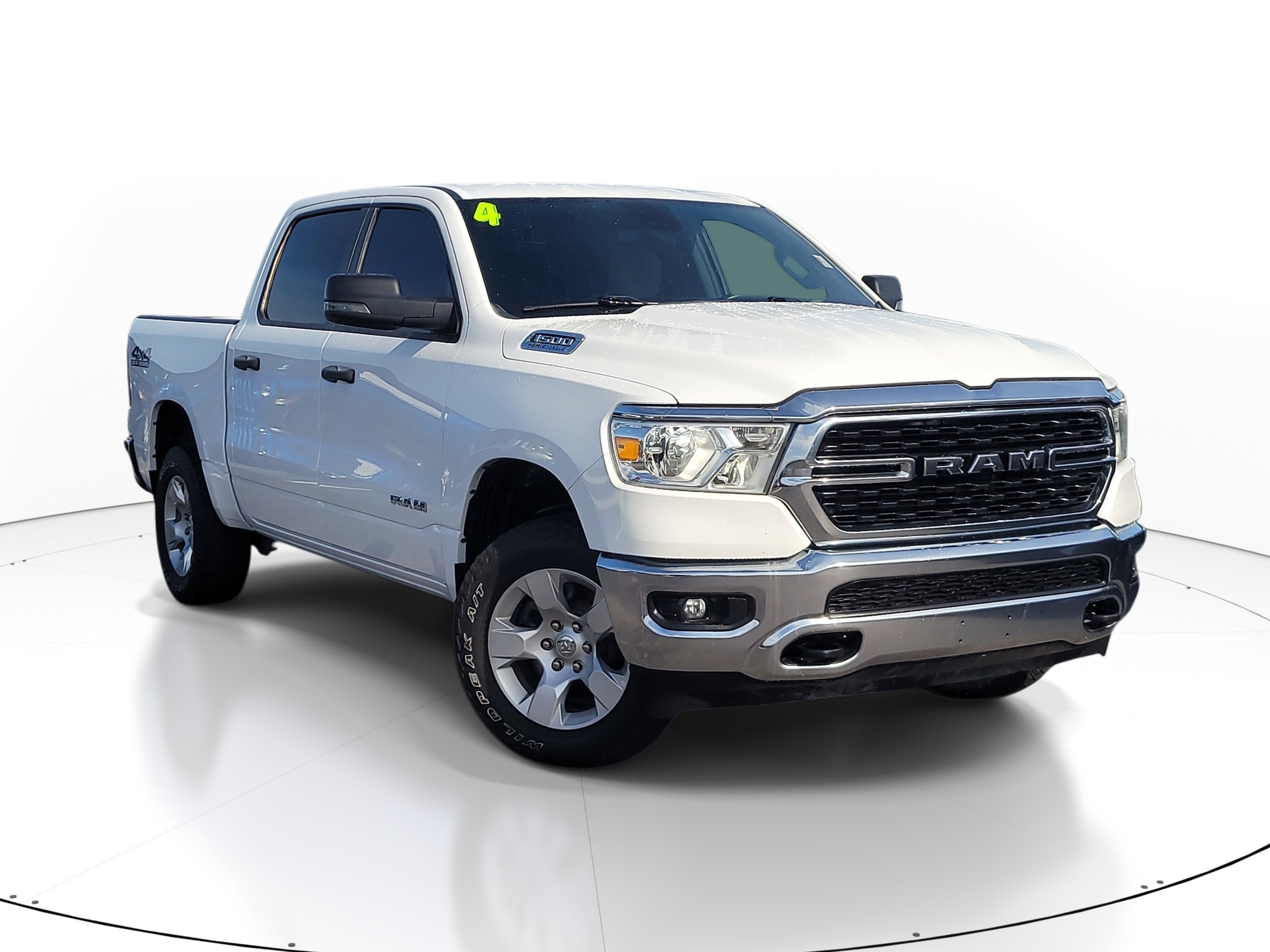 2024 Ram 1500 Big Horn Big Horn 4x4 Crew Cab 57 Box