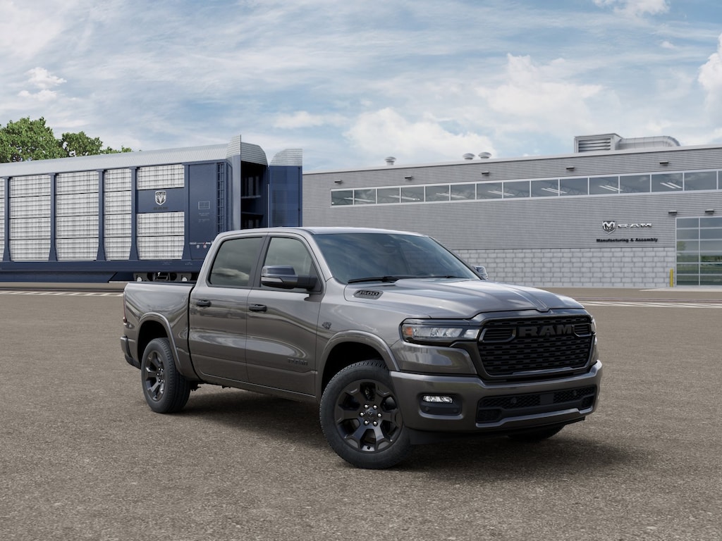 New 2027 Ram 1500 Big Horn/Lone Star Pickup