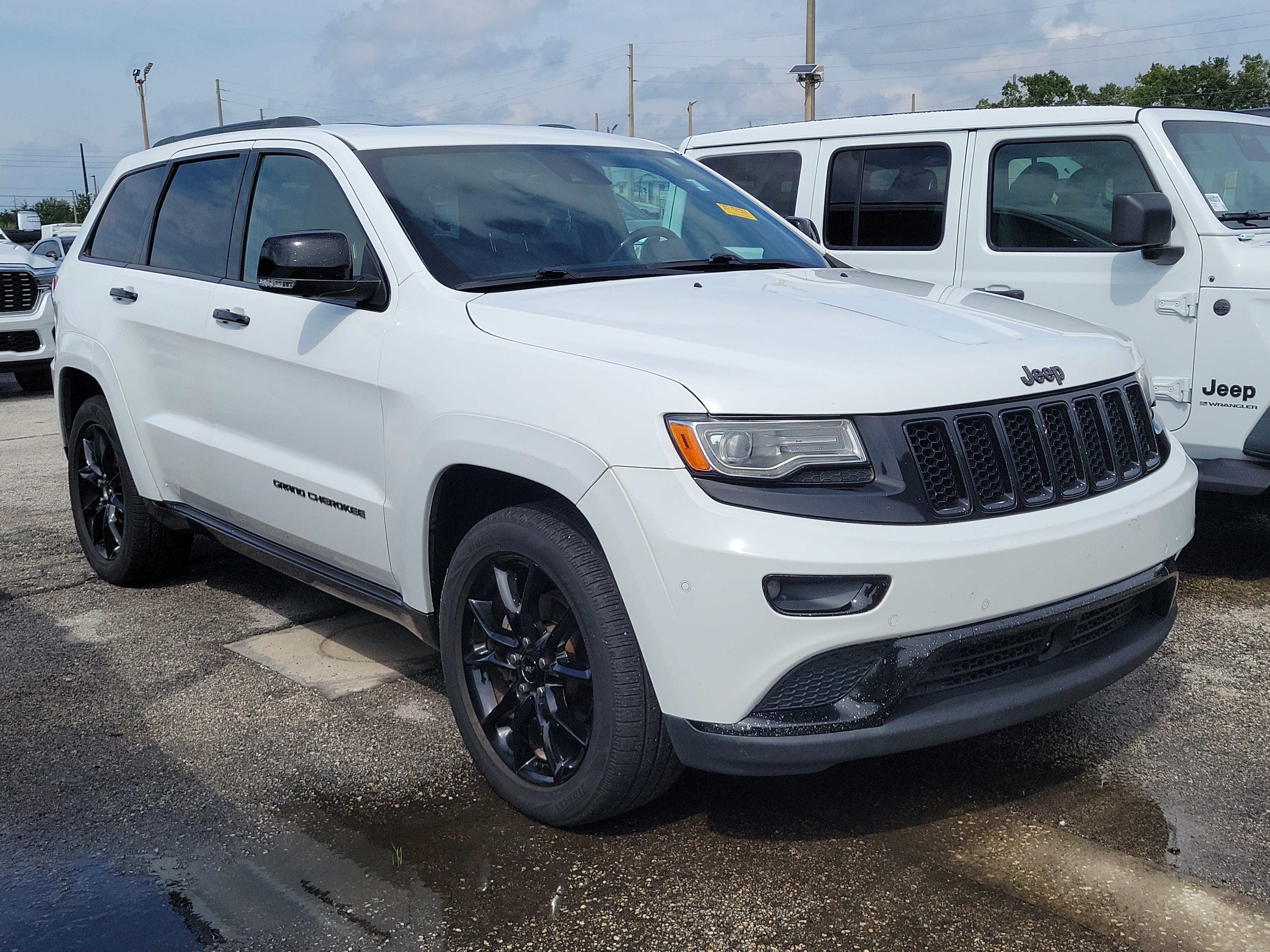  Jeep Grand Cherokee