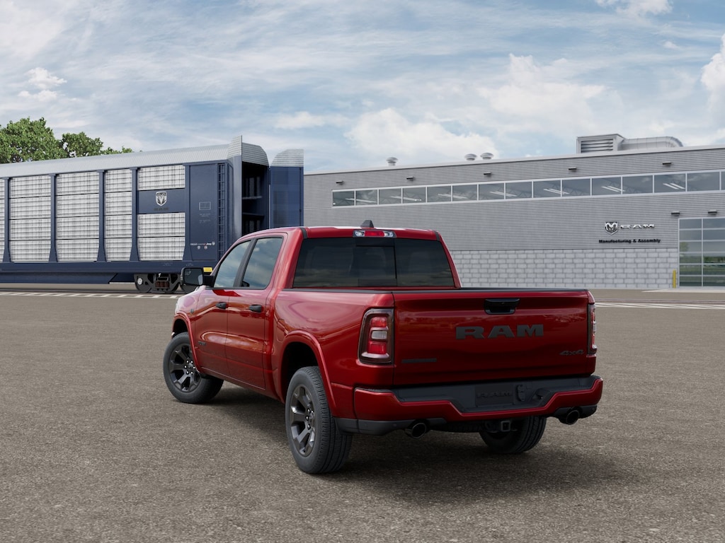 New 2027 Ram 1500 Big Horn/Lone Star Pickup