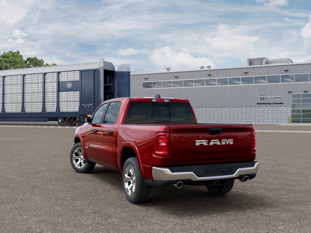 New 2027 Ram 1500 Big Horn/Lone Star Pickup