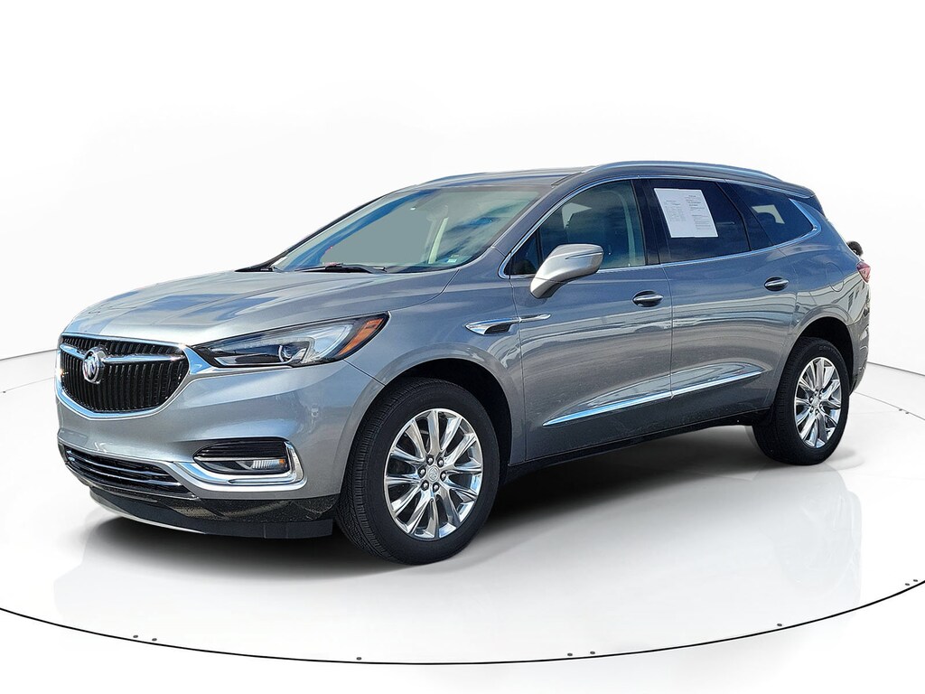 Used 2021 Buick Enclave Essence FWD Essence