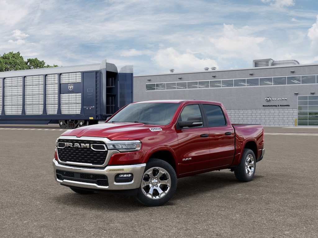 New 2027 Ram 1500 Big Horn/Lone Star Pickup