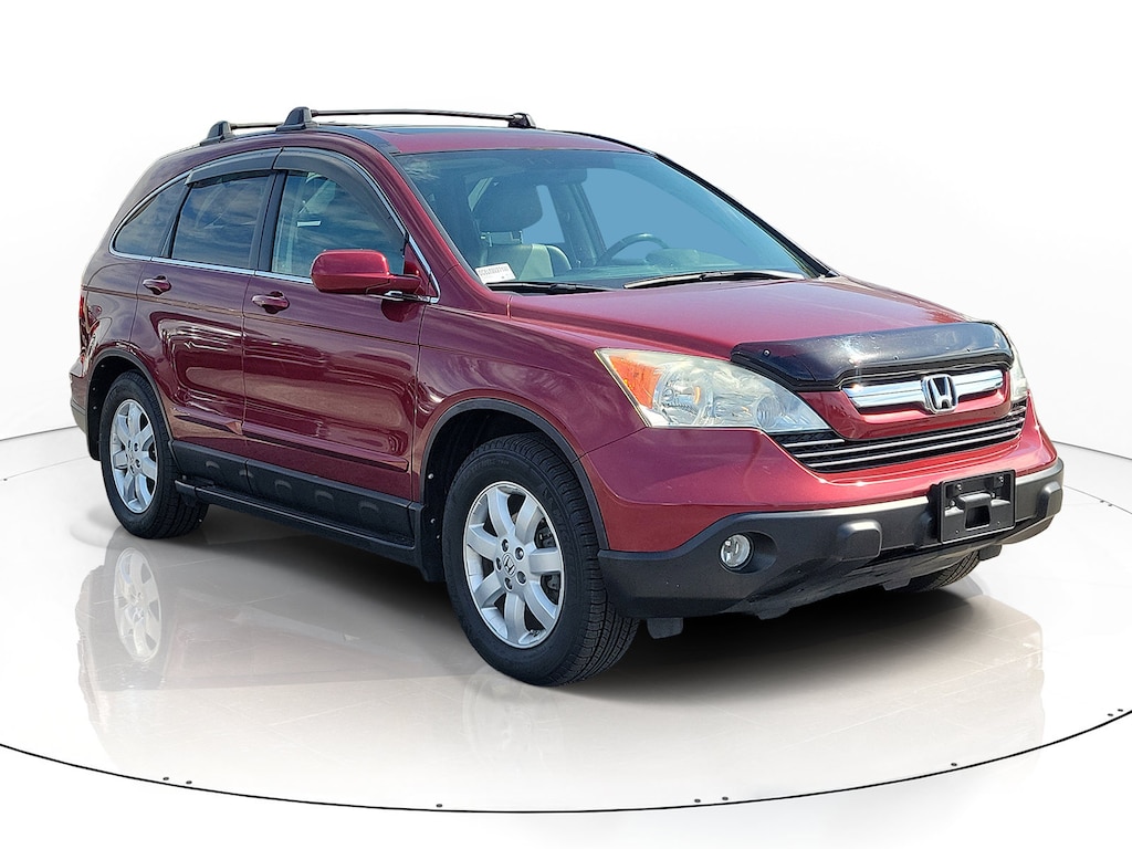 Used 2008 Honda CR-V EX-L 4WD EX-L