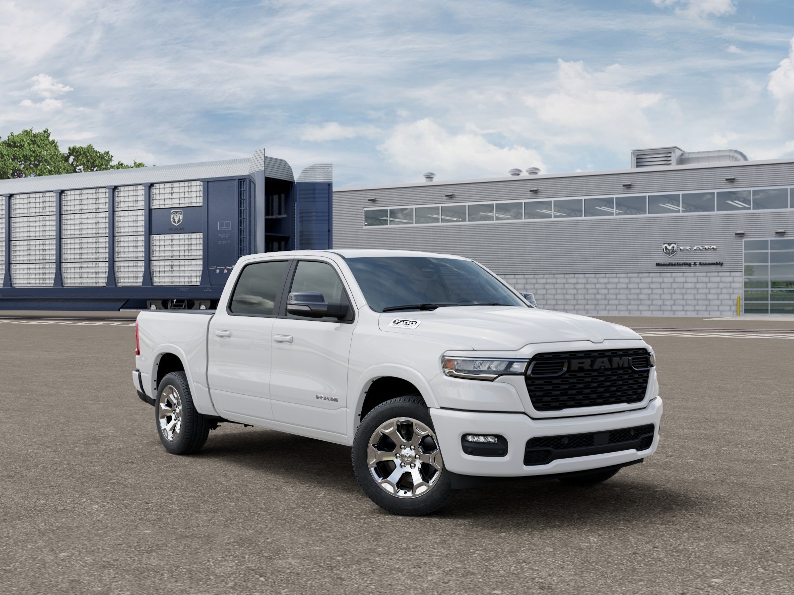 New 2027 Ram 1500 Big Horn/Lone Star Pickup
