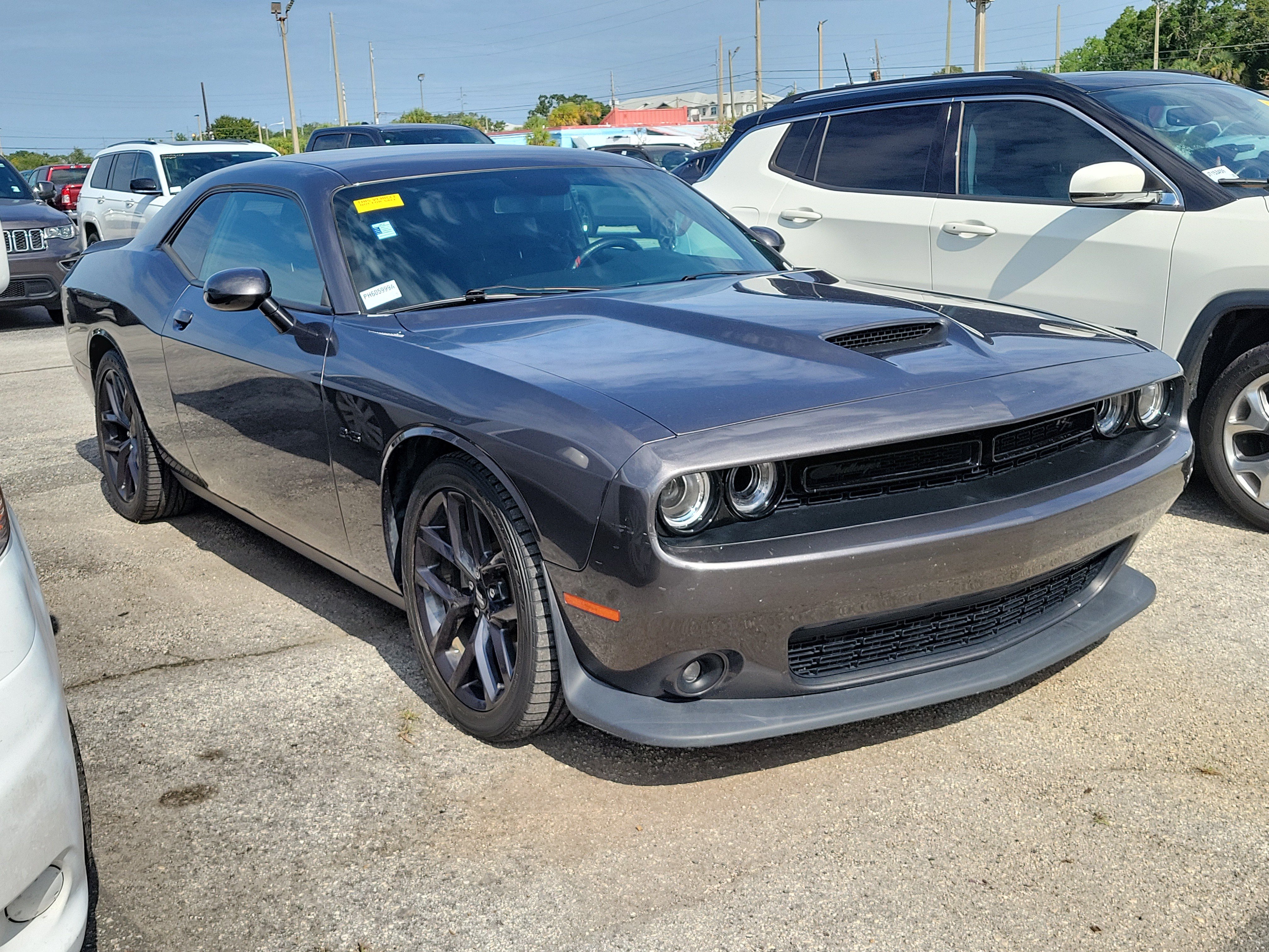  Dodge Challenger