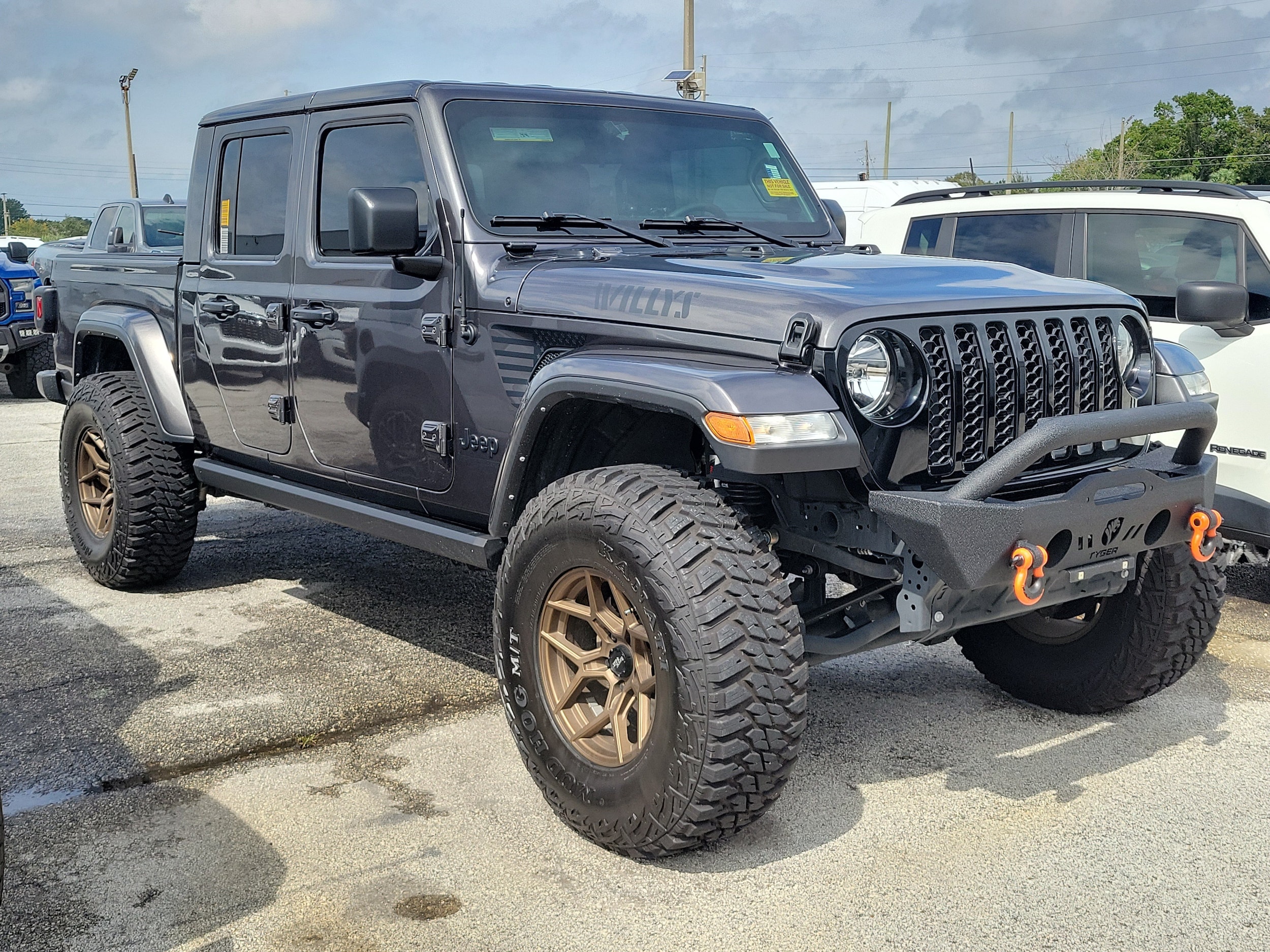 2023 Jeep Gladiator