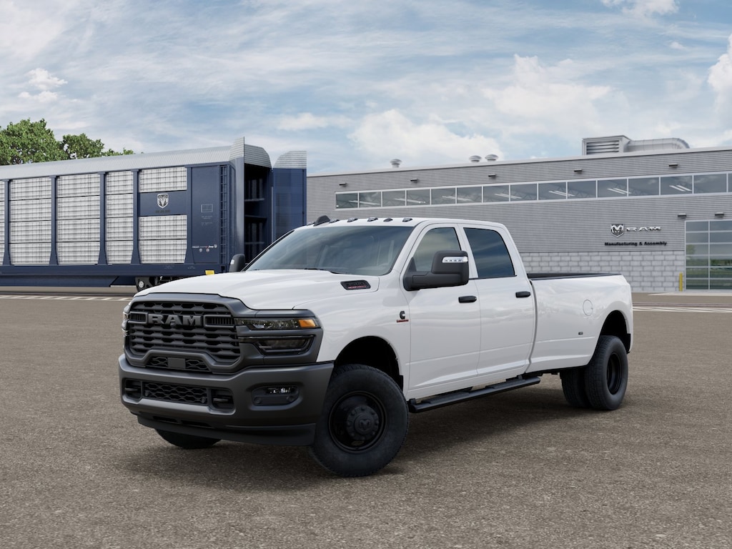 New 2027 Ram 3500 Tradesman Pickup