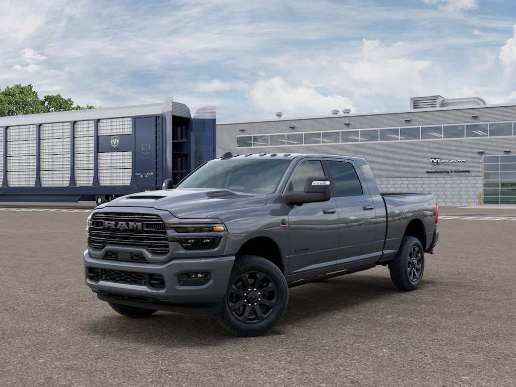 New 2026 Ram 3500 Laramie Pickup