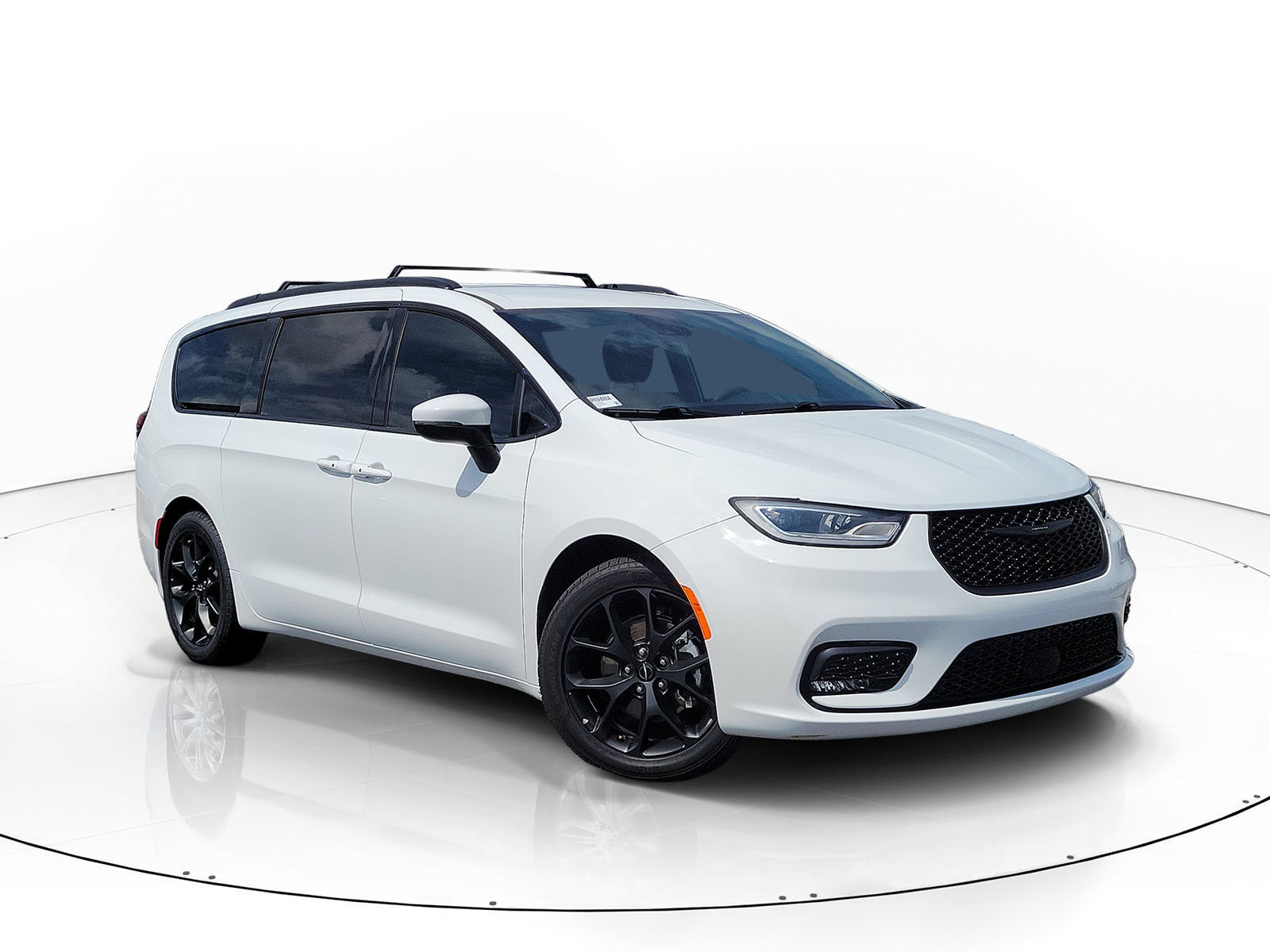  Chrysler Pacifica