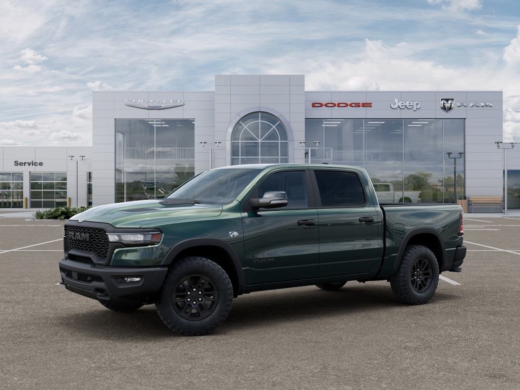 New 2027 Ram 1500 Rebel Pickup