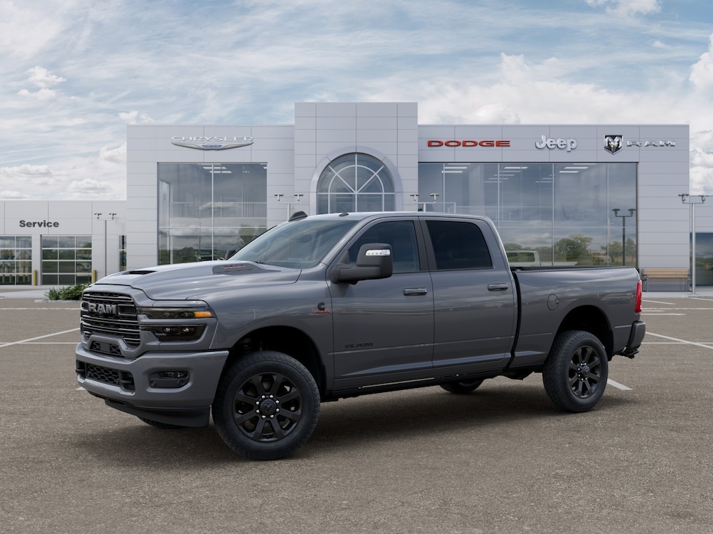 New 2027 Ram 2500 Laramie Pickup