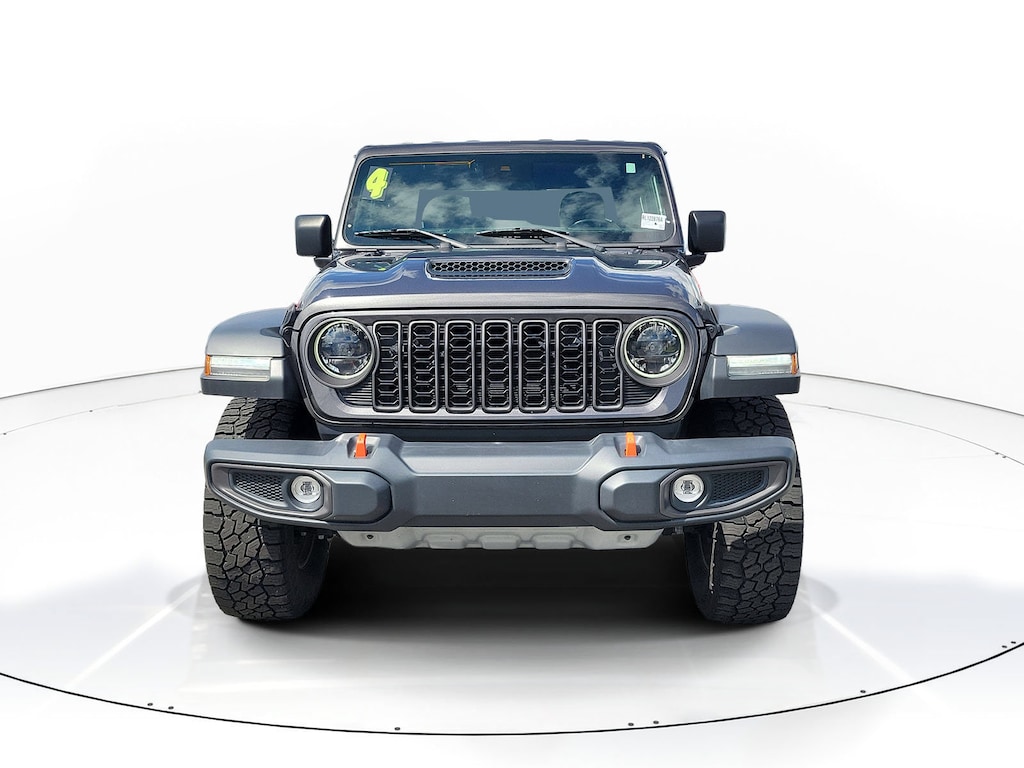 Certified 2024 Jeep Gladiator Mojave Mojave 4x4
