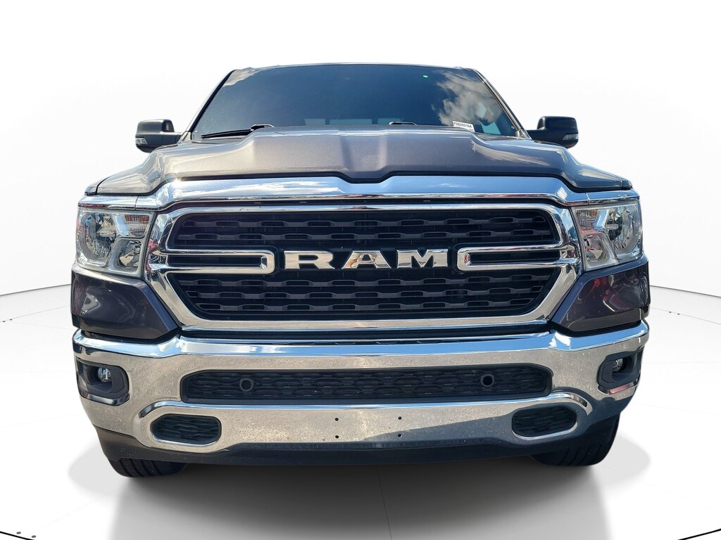 Used 2023 Ram 1500 Big Horn Big Horn 4x4 Crew Cab 57 Box