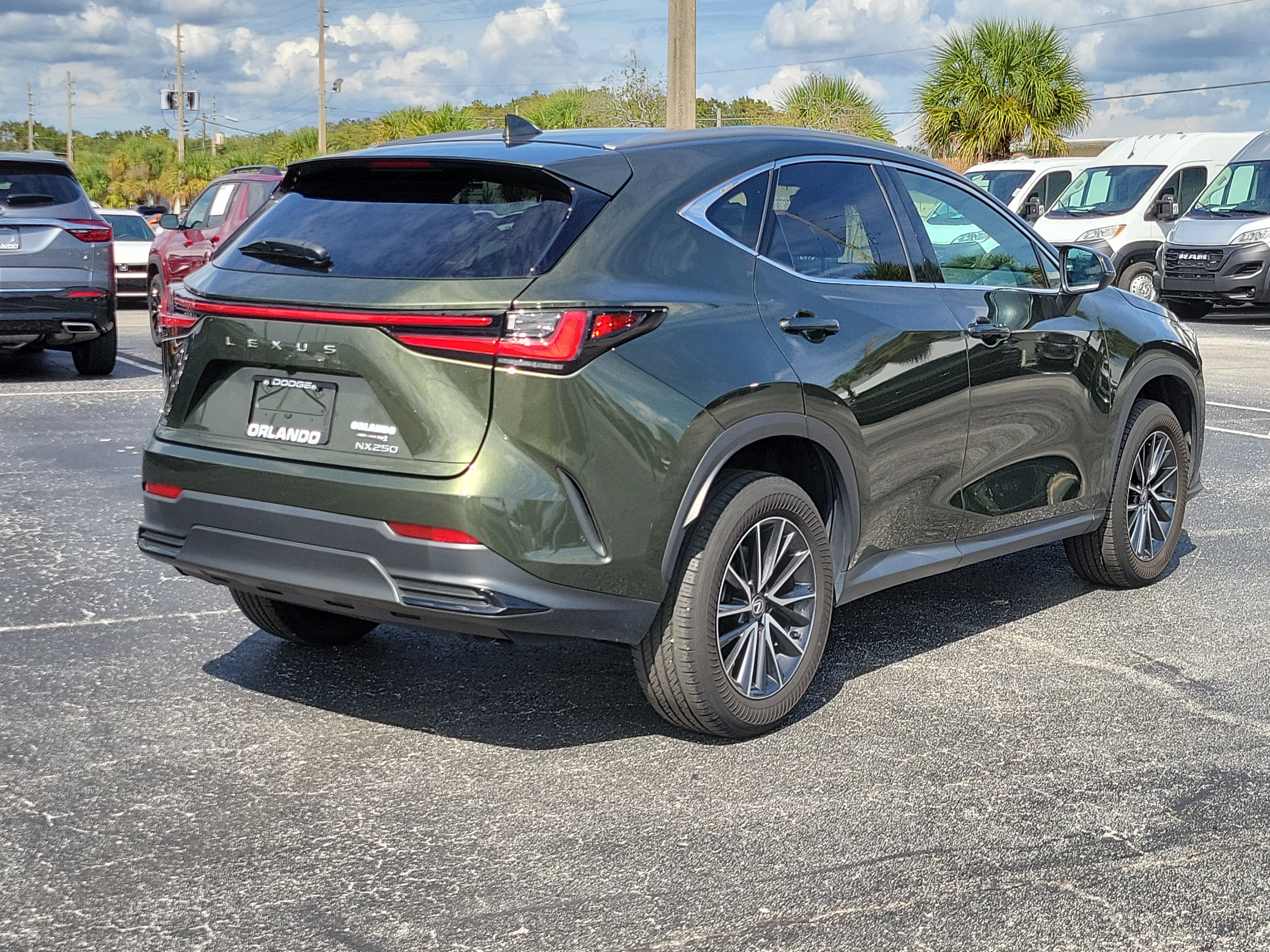 Used 2024 Lexus NX NX 250 NX 250 FWD