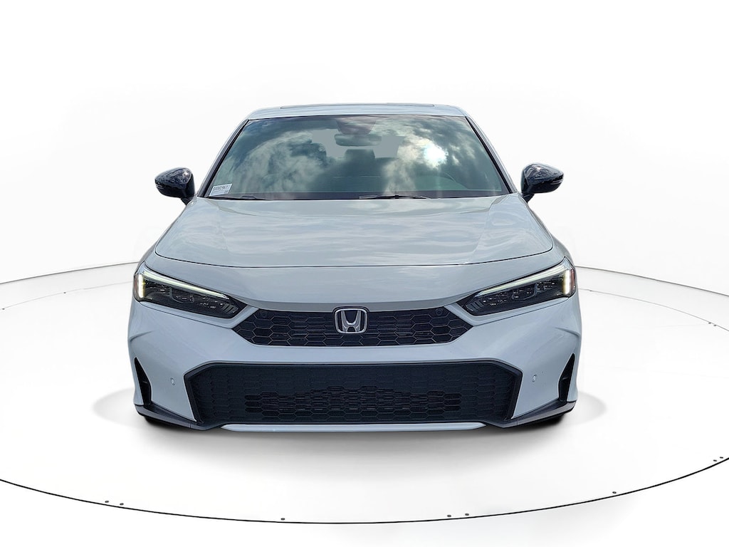 Used 2025 Honda Civic Hatchback Hybrid Sport Touring Sport Touring CVT