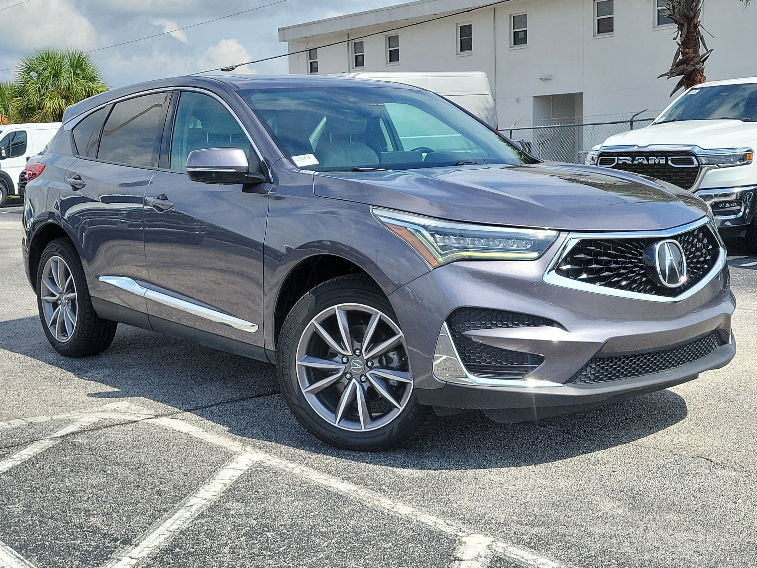 2020 Acura RDX