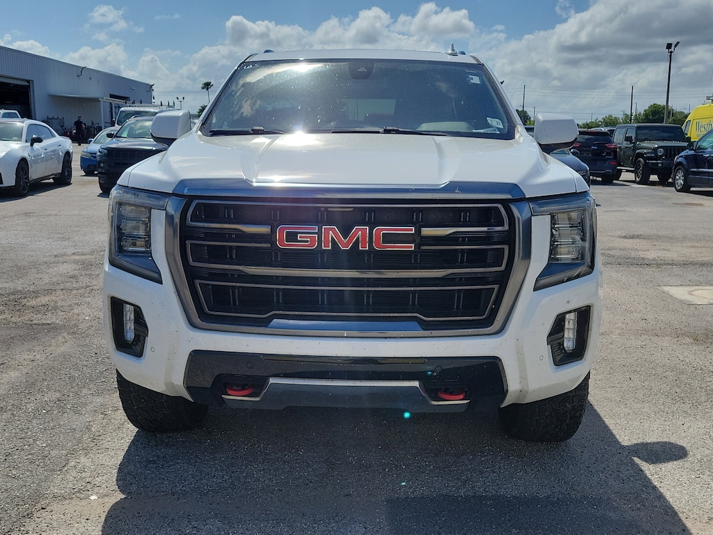 Used 2022 GMC Yukon AT4 AT4 4WD