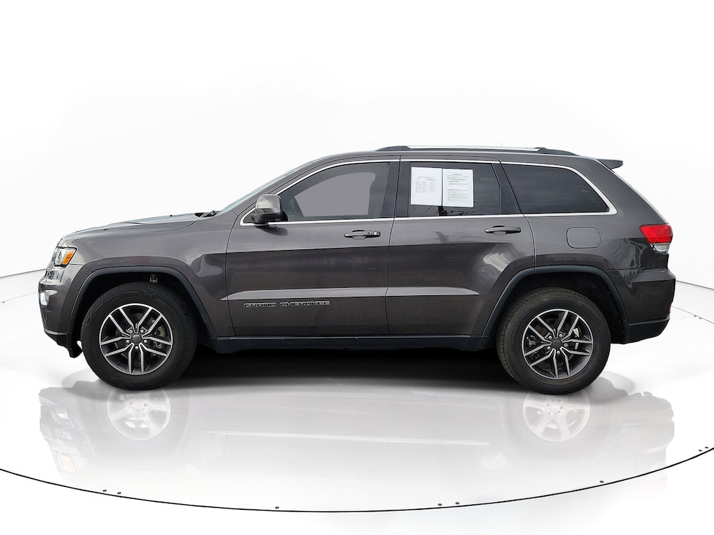 Used 2019 Jeep Grand Cherokee Laredo E Laredo E 4x2
