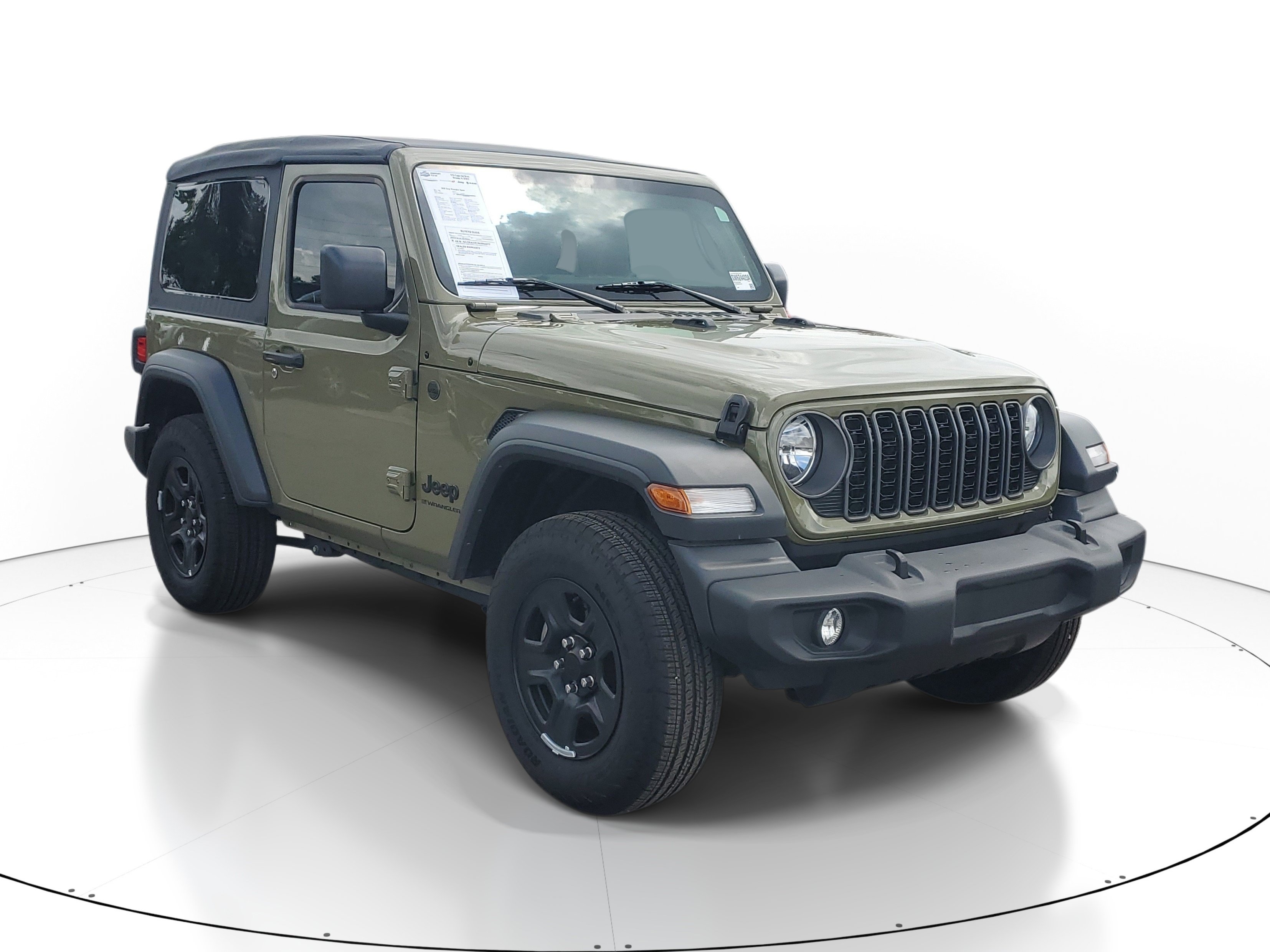  Jeep Wrangler
