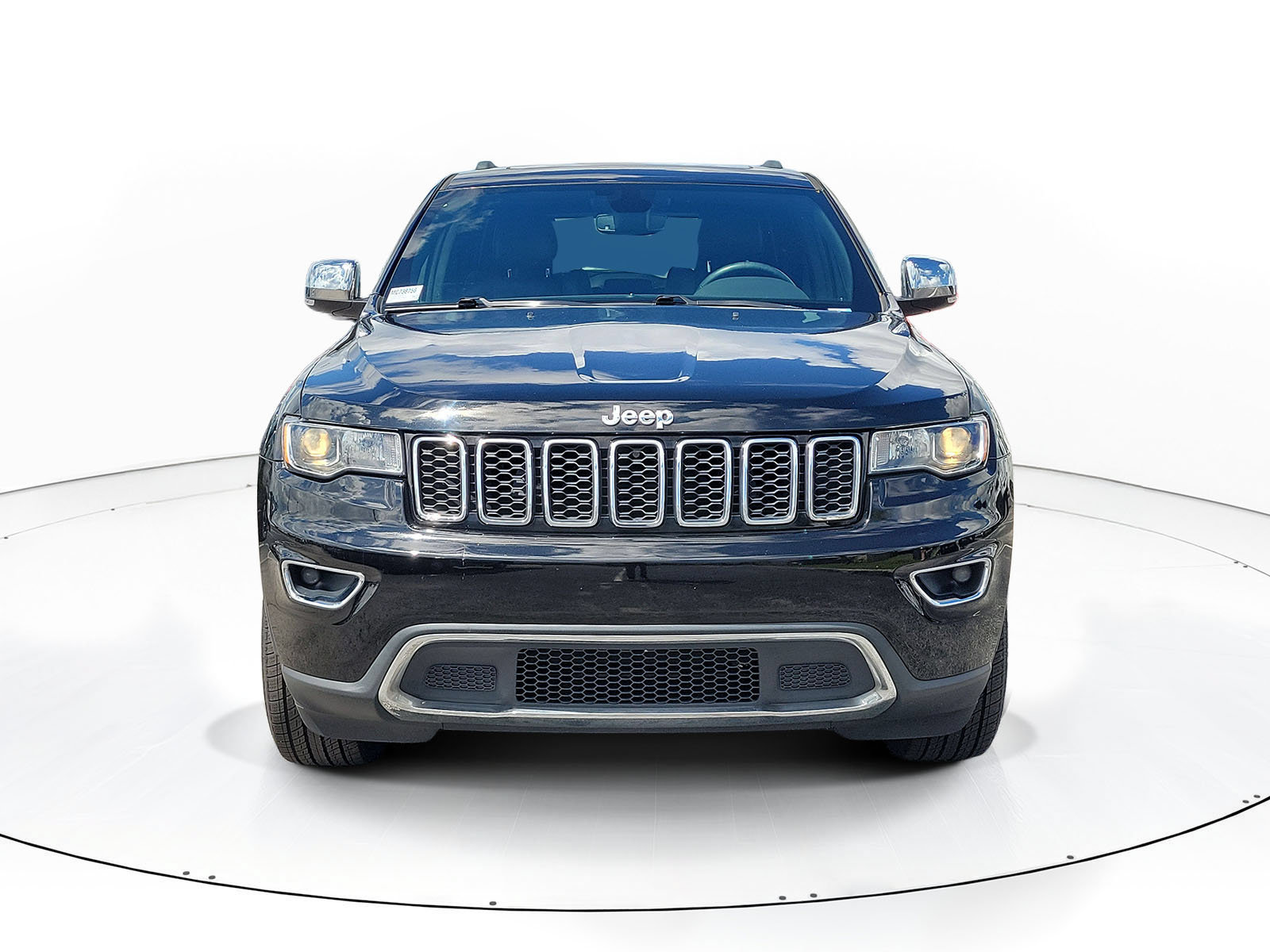 Used 2021 Jeep Grand Cherokee Limited Limited 4x2