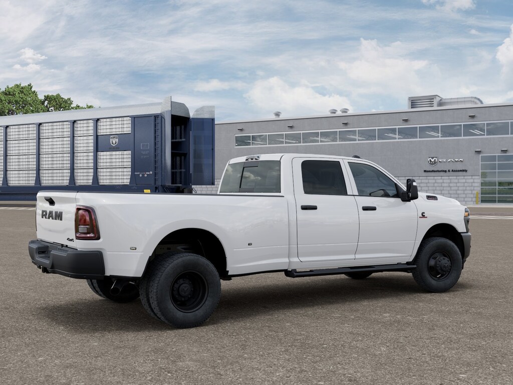 New 2027 Ram 3500 Tradesman Pickup