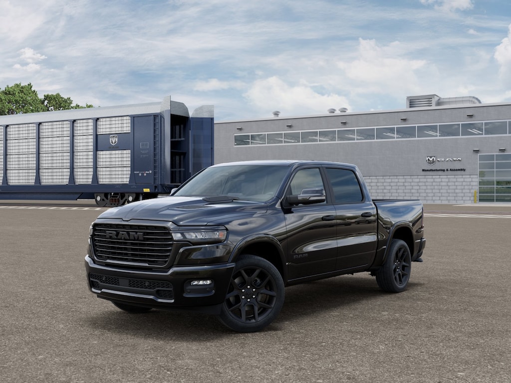 New 2027 Ram 1500 Laramie Pickup