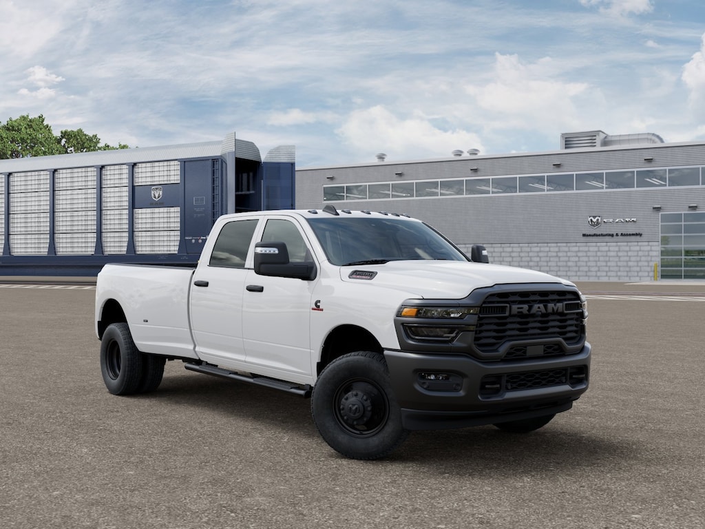 New 2027 Ram 3500 Tradesman Pickup