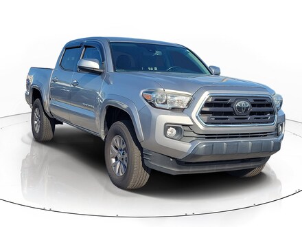 2018 Toyota Tacoma SR5 SR5 Double Cab 5 Bed V6 4x2 AT