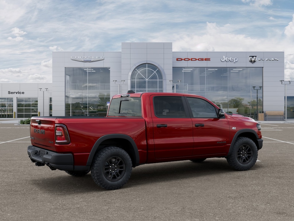 New 2027 Ram 1500 Rebel Pickup