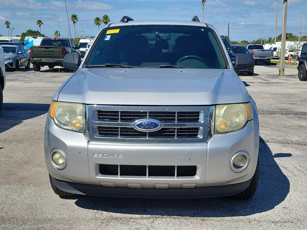 Used 2012 Ford Escape XLT 4WD XLT