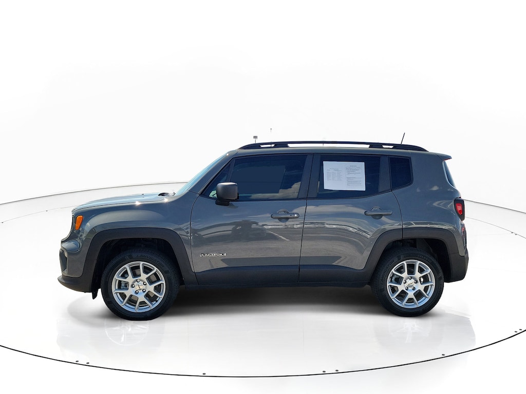 Used 2022 Jeep Renegade Latitude Latitude 4x4