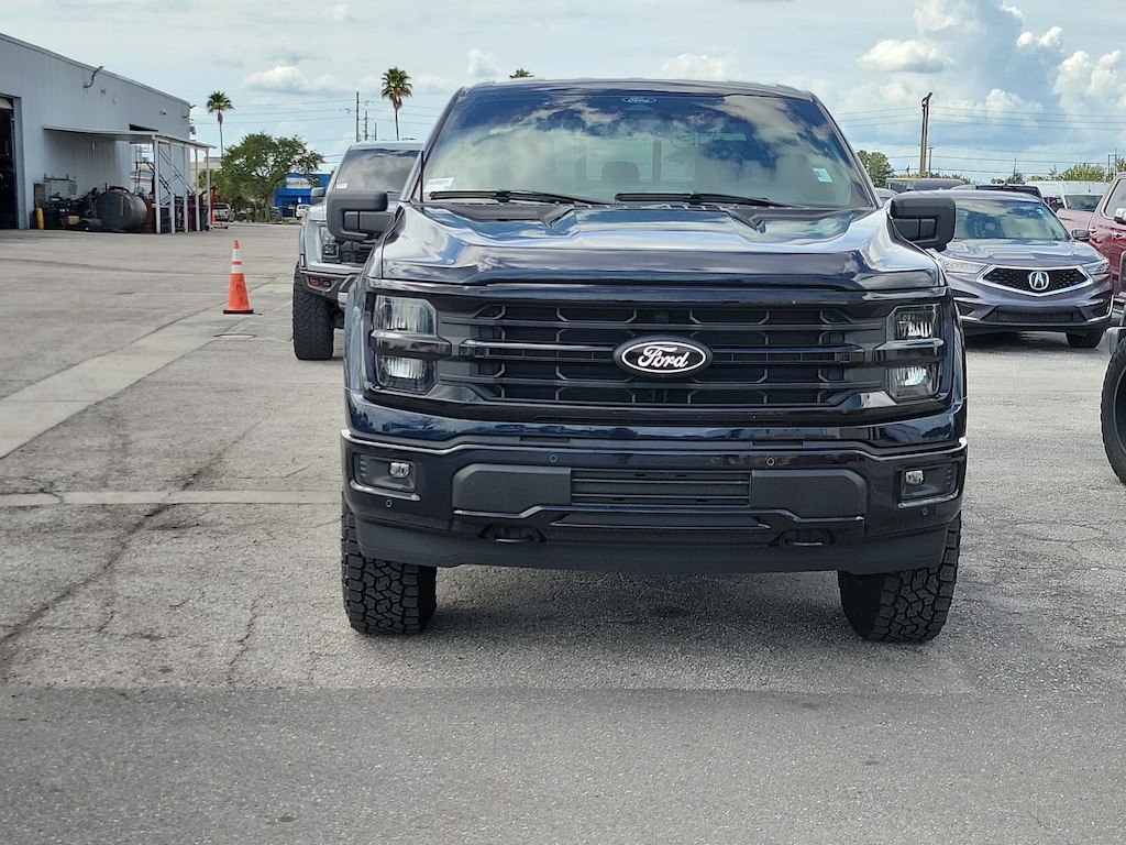 Used 2025 Ford F-150 XLT