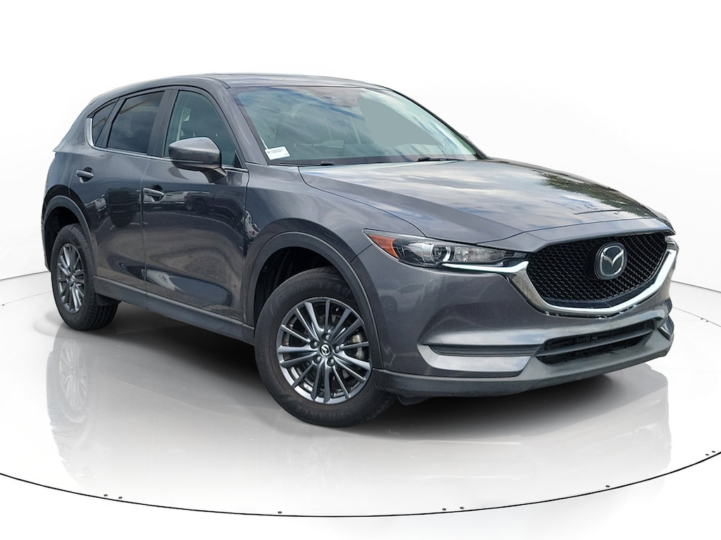 Used 2021 Mazda CX-5 Touring Touring FWD