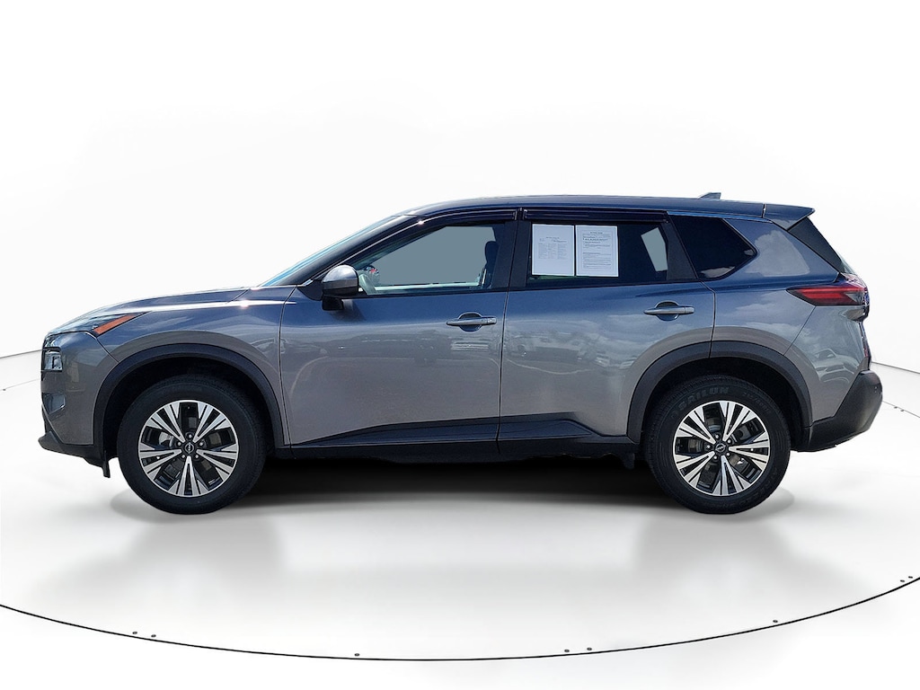 Used 2023 Nissan Rogue SV FWD SV