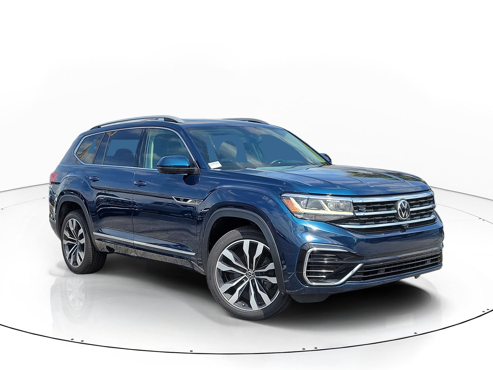 2022 Volkswagen Atlas