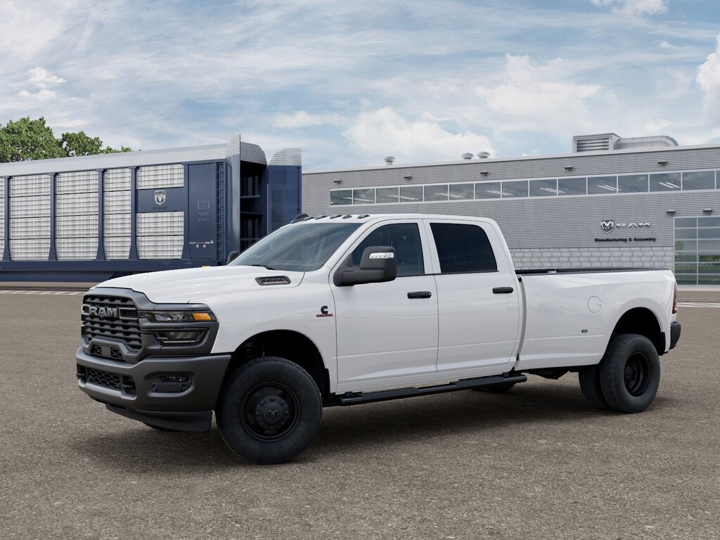 New 2027 Ram 3500 Tradesman Pickup