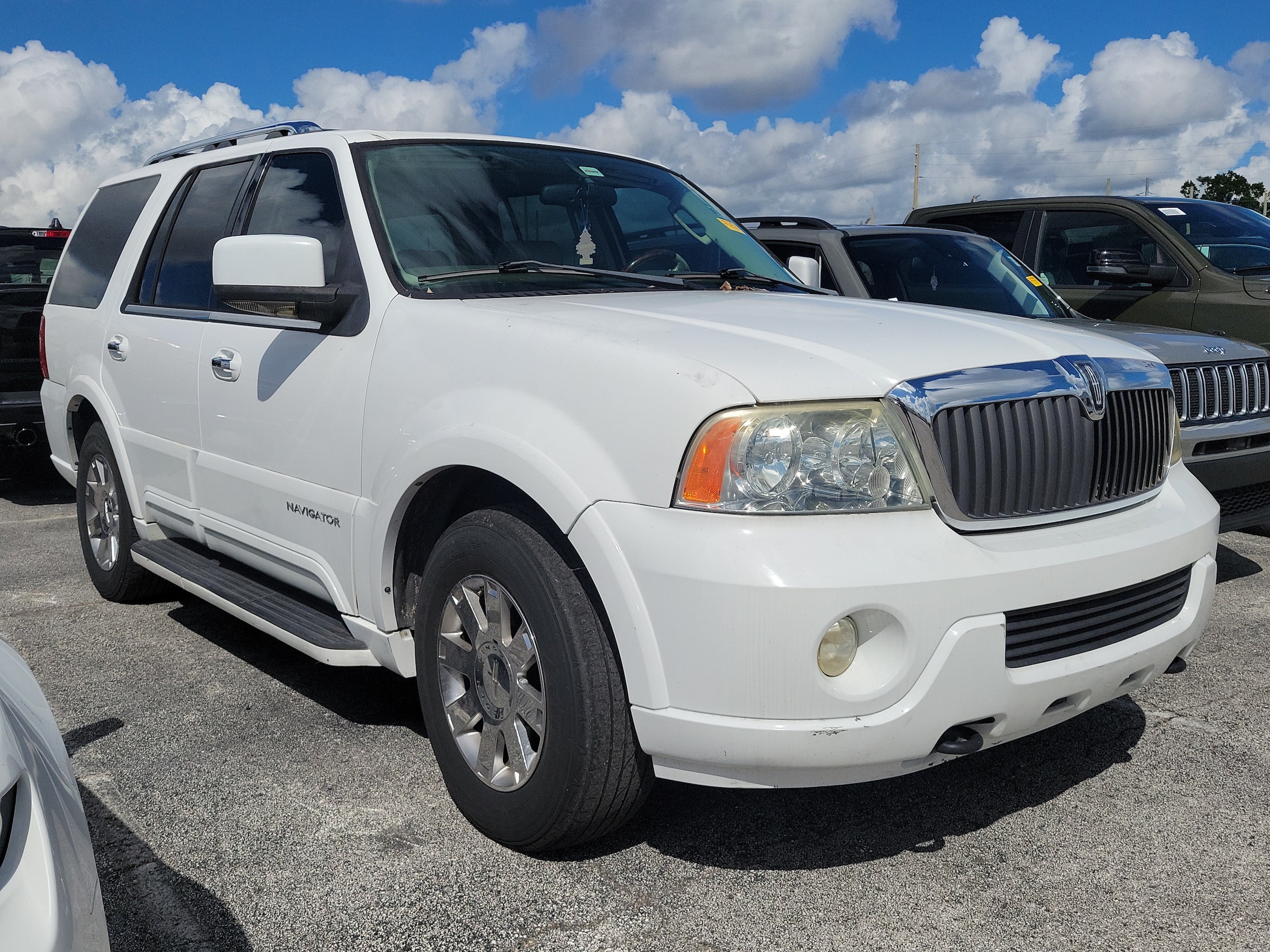 2004 Lincoln Navigator