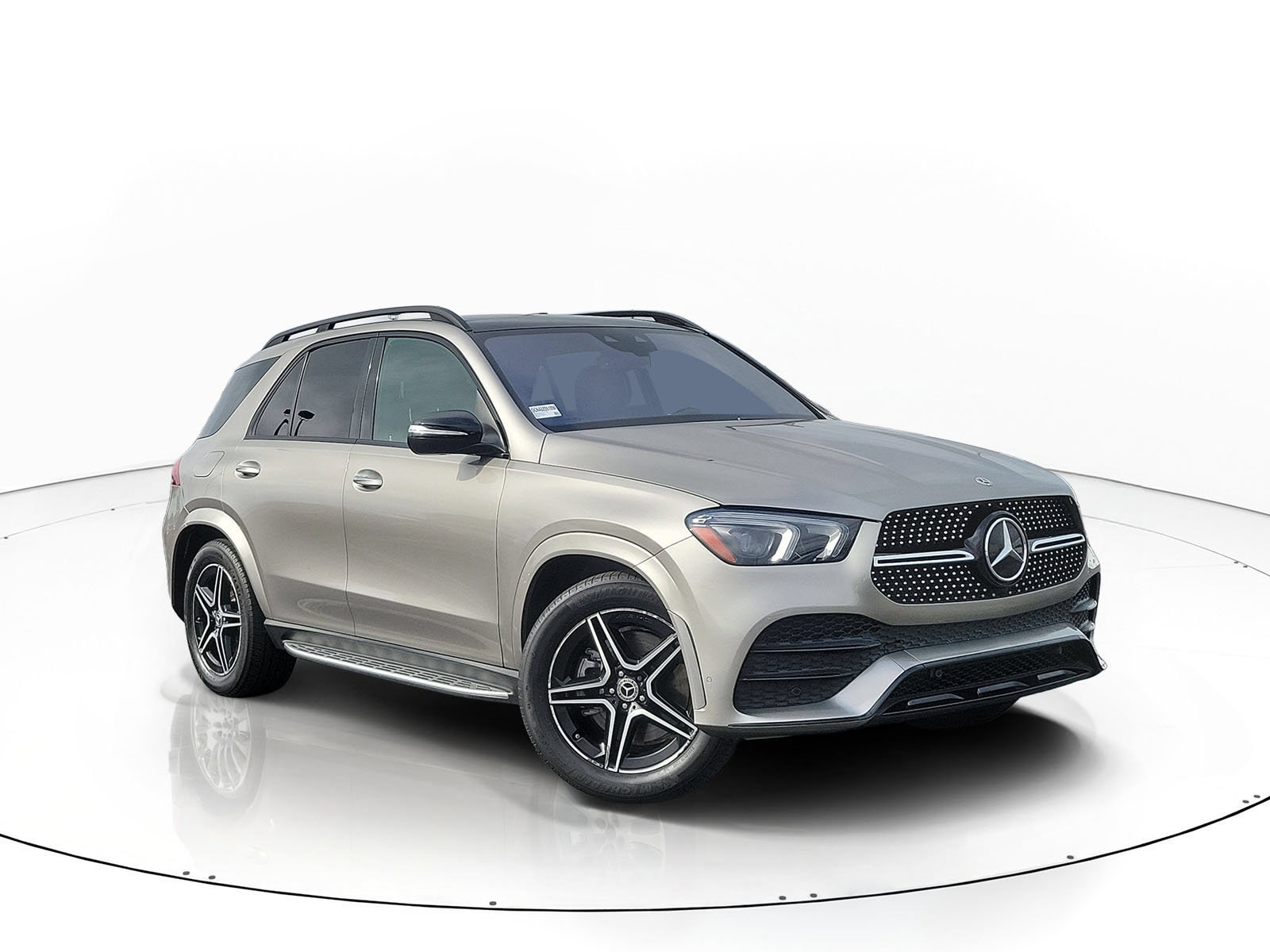 2022 Mercedes-Benz GLE