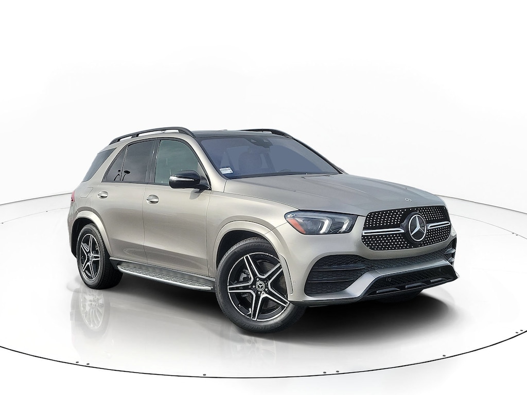 Used 2022 Mercedes-Benz GLE GLE 450 SUV