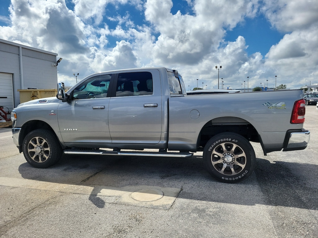 Used 2022 Ram 2500 Big Horn Big Horn 4x4 Crew Cab 64 Box