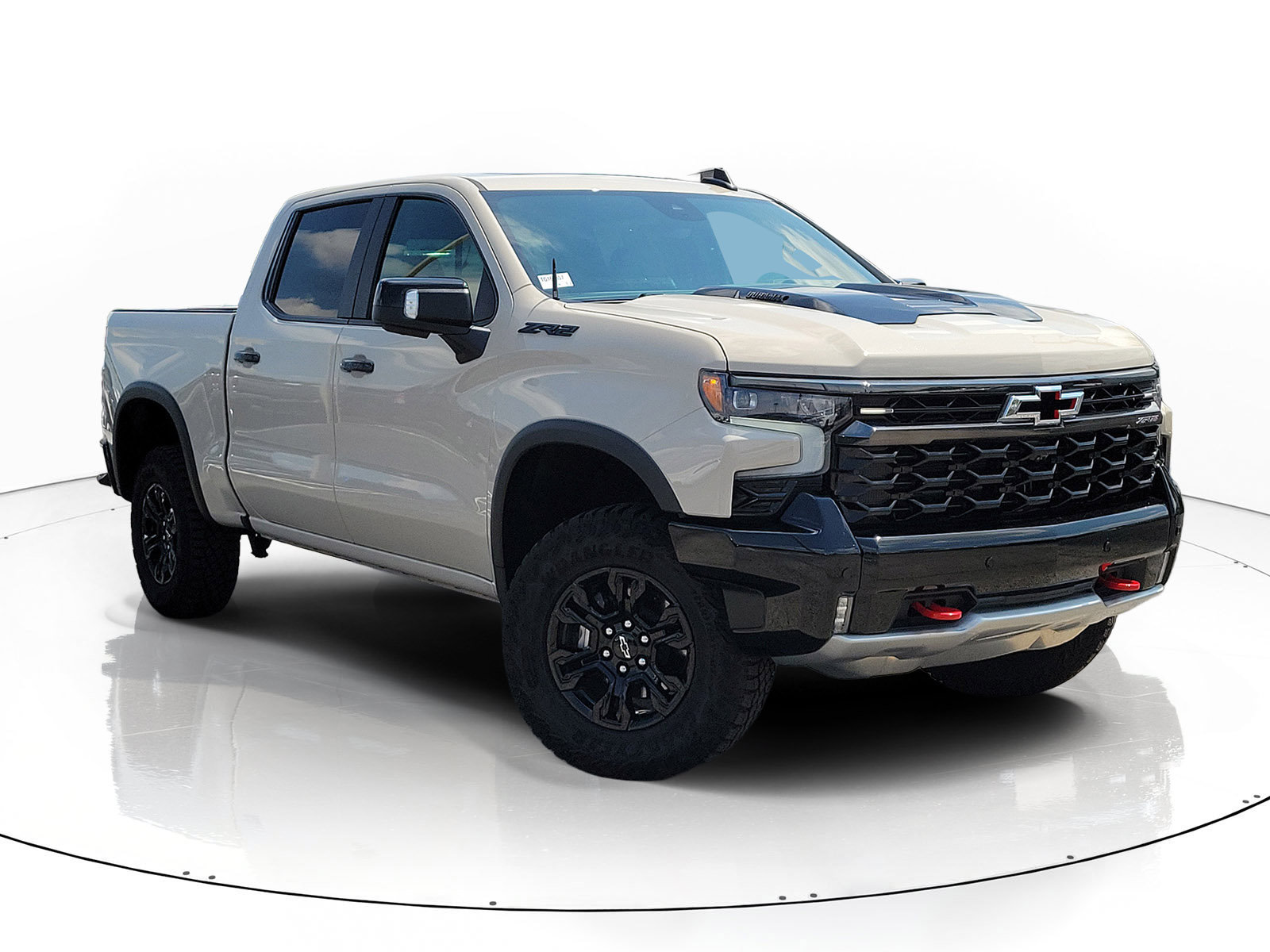 2026 Chevrolet Silverado 1500 ZR2 4WD Crew Cab 147 ZR2